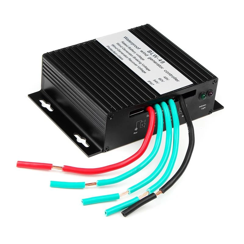 8000W DC 48V Wind Turbines Generator Charge Controller Waterproof Battery Charge Controller Regulator
8000W DC 48V Wind Turbines Generator Charge Controller Waterproof Battery Charge Controller Regulator