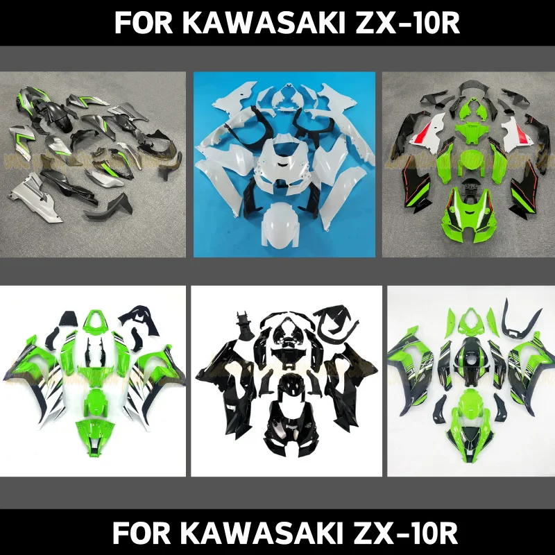 Обтекатель для мотоцикла KAWASAKI ZX-10R ZX10R ZX 10R 2011 2012 2013 2014 2015 2016 2021 2022