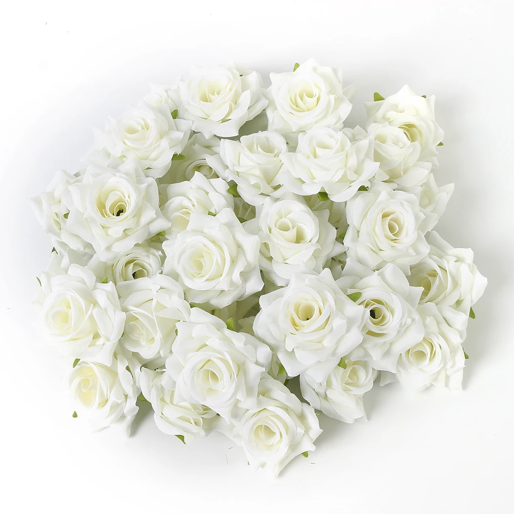 Искусственные розы из шелка, 10 шт.
Искусственные розы из шелка, 10 шт.