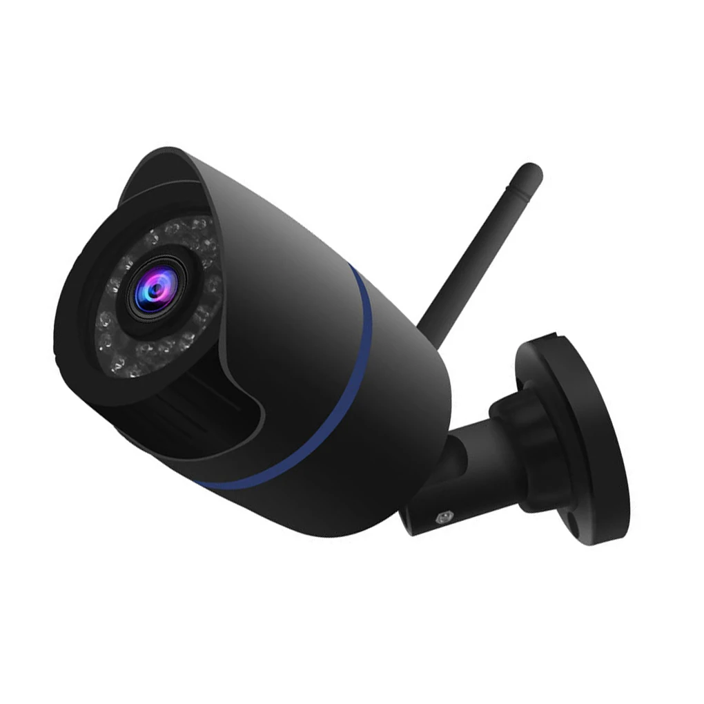 24LEDs Night Vision Camera Wireless Indoor Surveillance Motion Detection Alarm Home Waterproof Protection Camara
24LEDs Night Vision Camera Wireless Indoor Surveillance Motion Detection Alarm Home Waterproof Protection Camara
