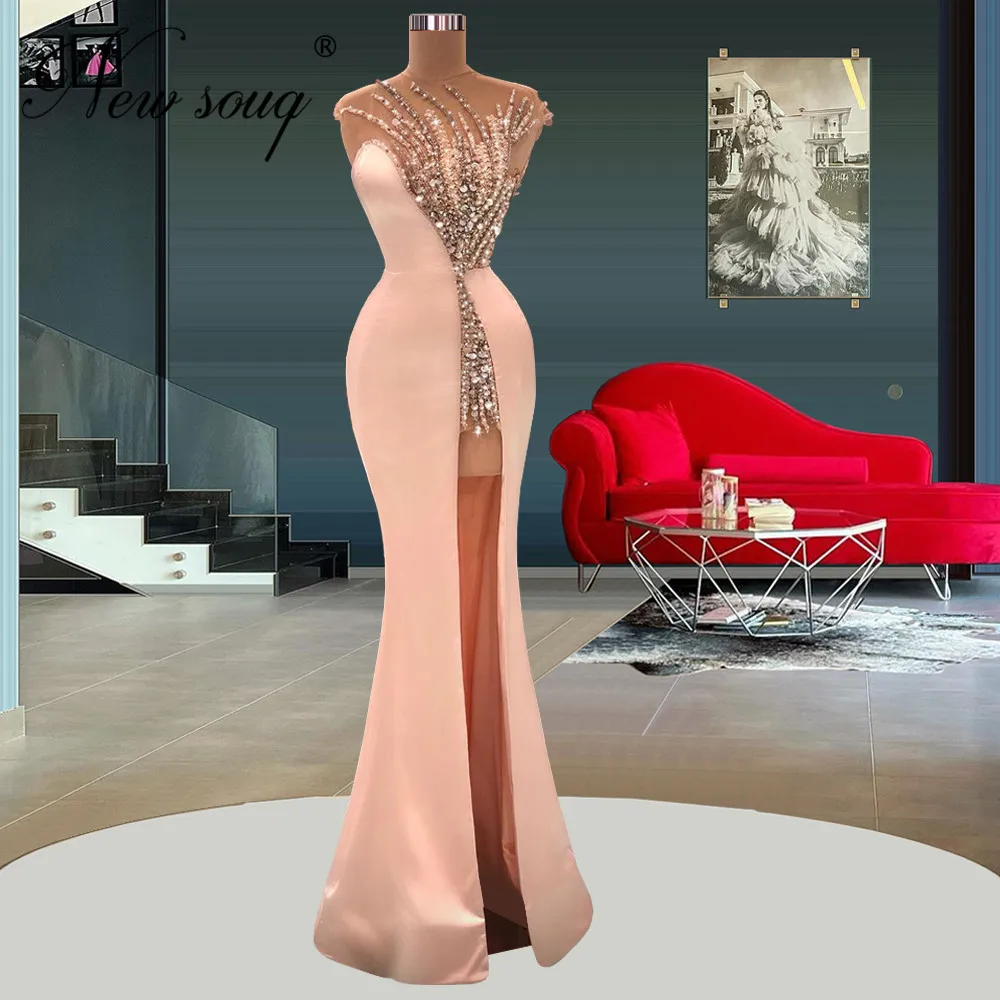Dubai Design Split Side Weddings Party Gowns 2022 Turkish Long Mermaid Evening Dresses Vestidos De Fiesta Celebrity Prom Dress
Dubai Design Split Side Weddings Party Gowns 2022 Turkish Long Mermaid Evening Dresses Vestidos De Fiesta Celebrity Prom Dress