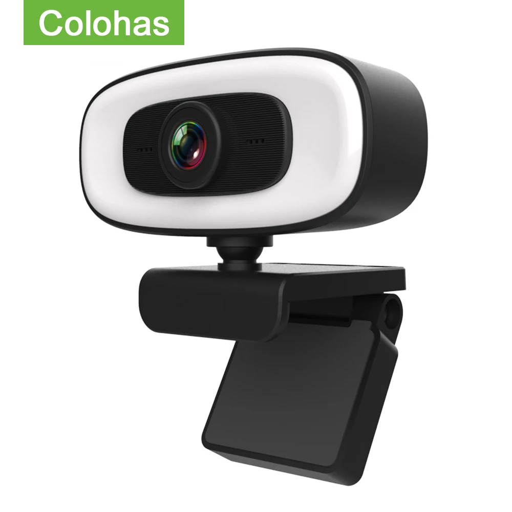 Webcam 2K HD Video Mini Web Camera 1080P Autofocus with Light Microphone USB Web Cam for PC Computer Laptop YouTube WebCamera
Webcam 2K HD Video Mini Web Camera 1080P Autofocus with Light Microphone USB Web Cam for PC Computer Laptop YouTube WebCamera