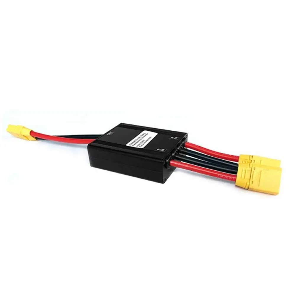 Ebike Dual Battery Connection Adapter Switcher Module Capacity 20V-72V XT90 Electric Bike Balanced Discharge Converter Adapter
Ebike Dual Battery Connection Adapter Switcher Module Capacity 20V-72V XT90 Electric Bike Balanced Discharge Converter Adapter