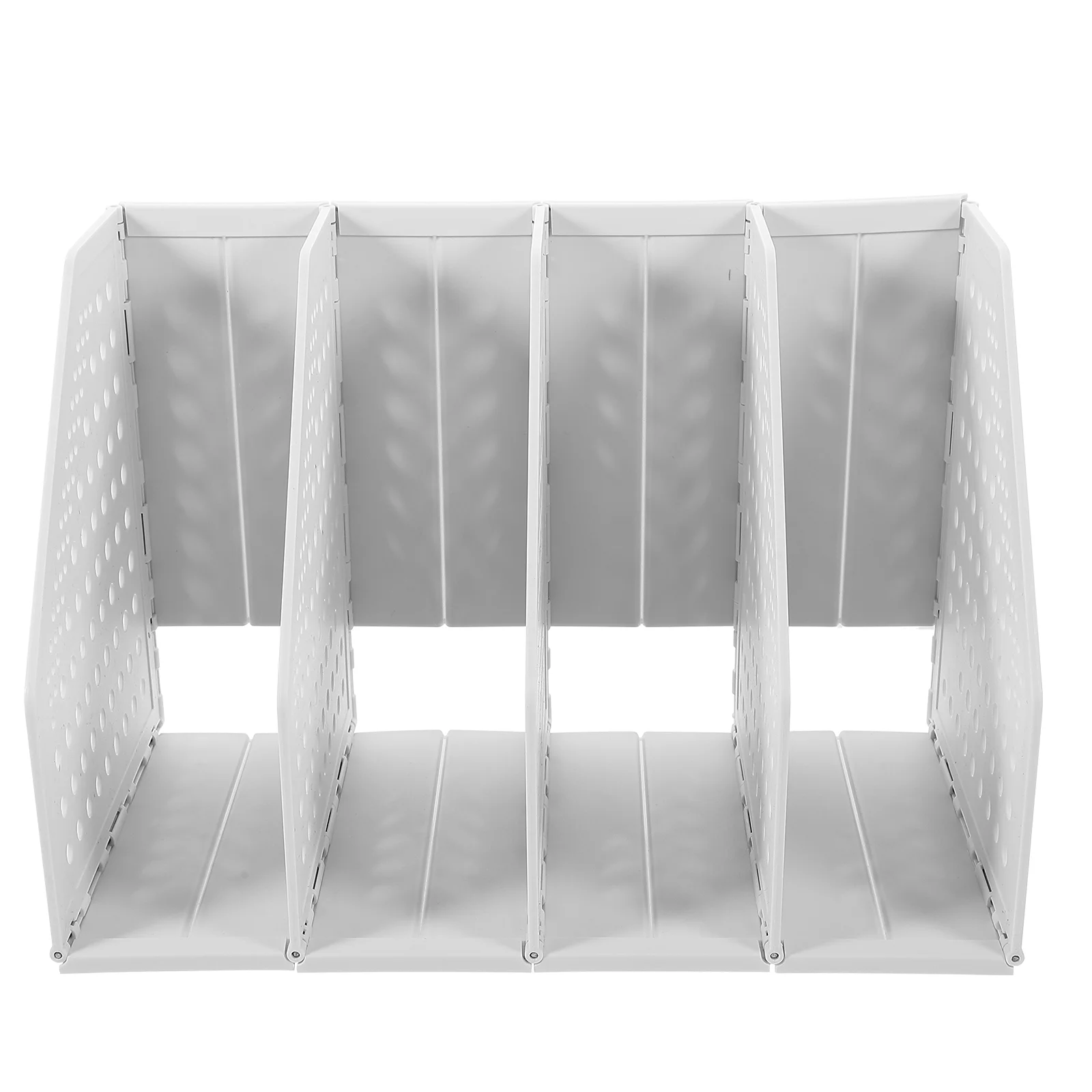 File Rack Collapse Box Office Book Shelf Vertical Binder Storage Plastic Simple Files Books Holders Document cabinets
File Rack Collapse Box Office Book Shelf Vertical Binder Storage Plastic Simple Files Books Holders Document cabinets