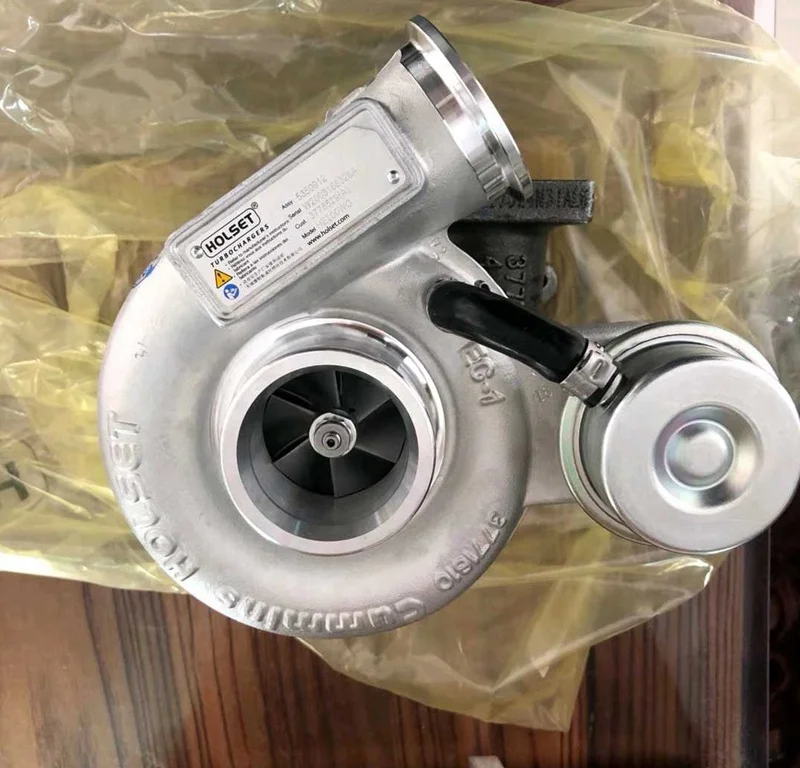 

Turbo HE200WG 3778529 3778528 3778429 5350912 Turbocharger for FOTON LIGHT TRUCK ISF2.8 2.8L 105KW 115KW 125KW