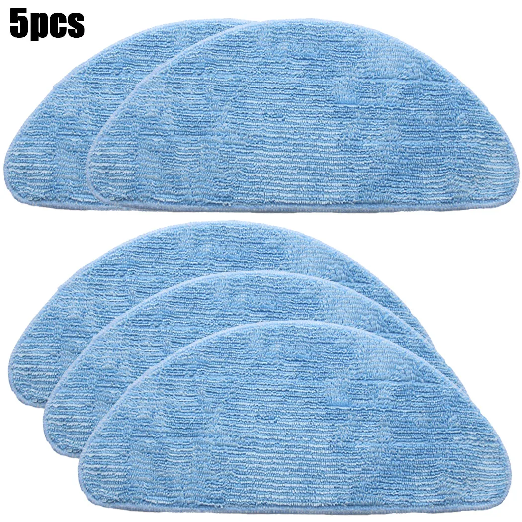 5 Pack Replacement Mop Cloth For Mamibot Exvac680s Robot Vacuum Cleaner Cleaning Tools Parts Vacuums Accessories
5 Pack Replacement Mop Cloth For Mamibot Exvac680s Robot Vacuum Cleaner Cleaning Tools Parts Vacuums Accessories