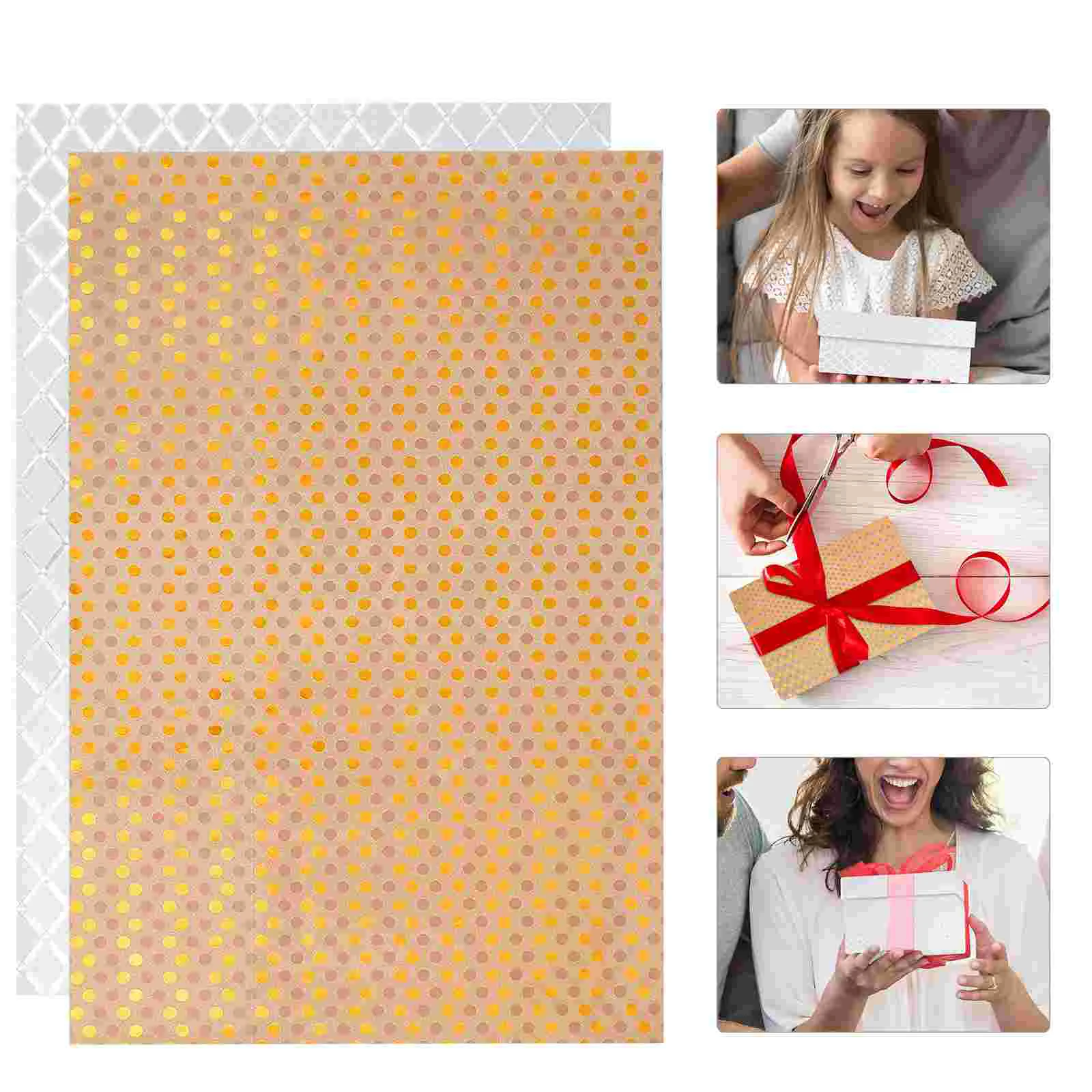 20 Sheets Flash Wrapping Paper Gift Wraps Bouquet Packaging Colored Tissue Flower Origami Aluminum Foil
20 Sheets Flash Wrapping Paper Gift Wraps Bouquet Packaging Colored Tissue Flower Origami Aluminum Foil