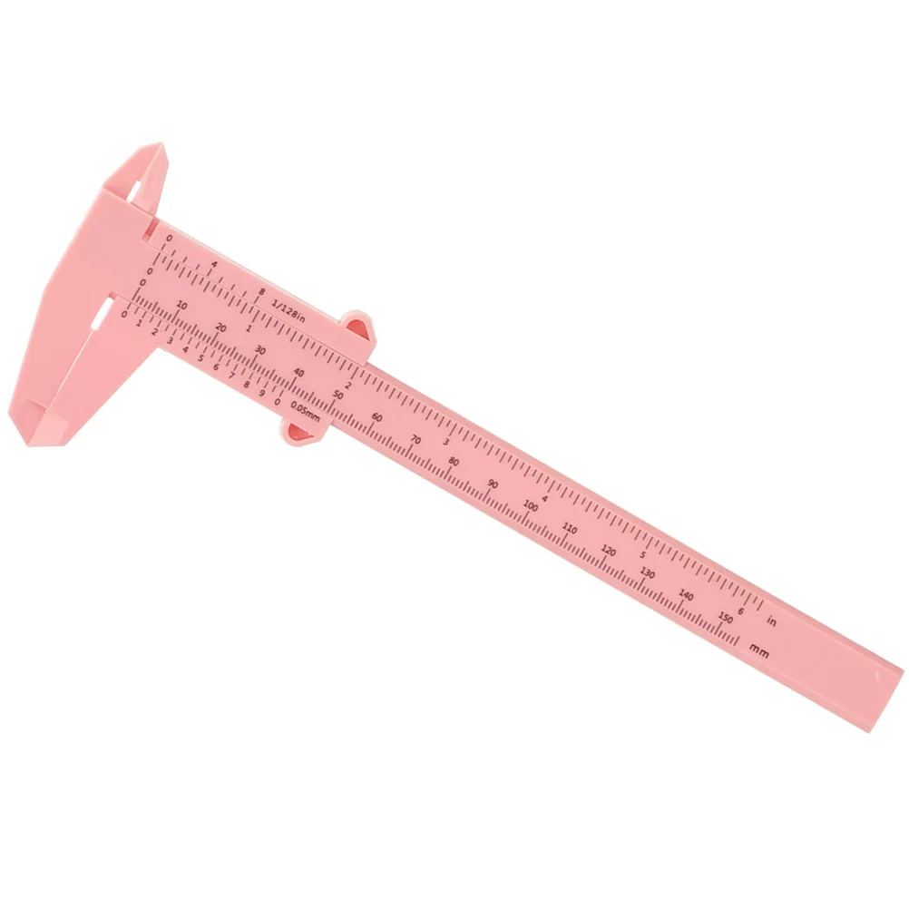 Pocket Caliper Eyebrow Tattoo Ruler Portable PC Plastic Measuring Measure Calipers
Pocket Caliper Eyebrow Tattoo Ruler Portable PC Plastic Measuring Measure Calipers