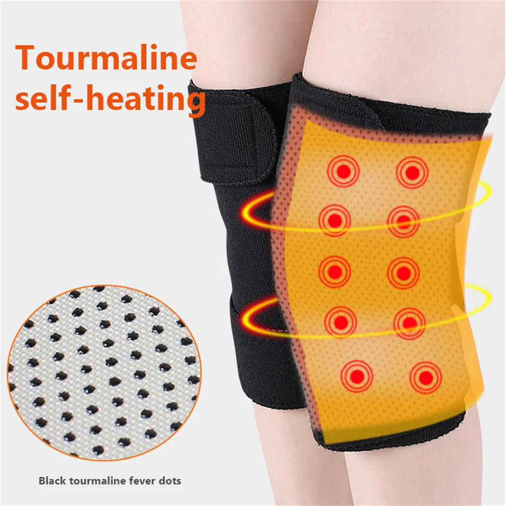 Tourmaline Self Heating Knee Pads Support Magnetic Therapy Kneepad Pain Relief Arthritis Knee Patella Massage Sleeves
Tourmaline Self Heating Knee Pads Support Magnetic Therapy Kneepad Pain Relief Arthritis Knee Patella Massage Sleeves