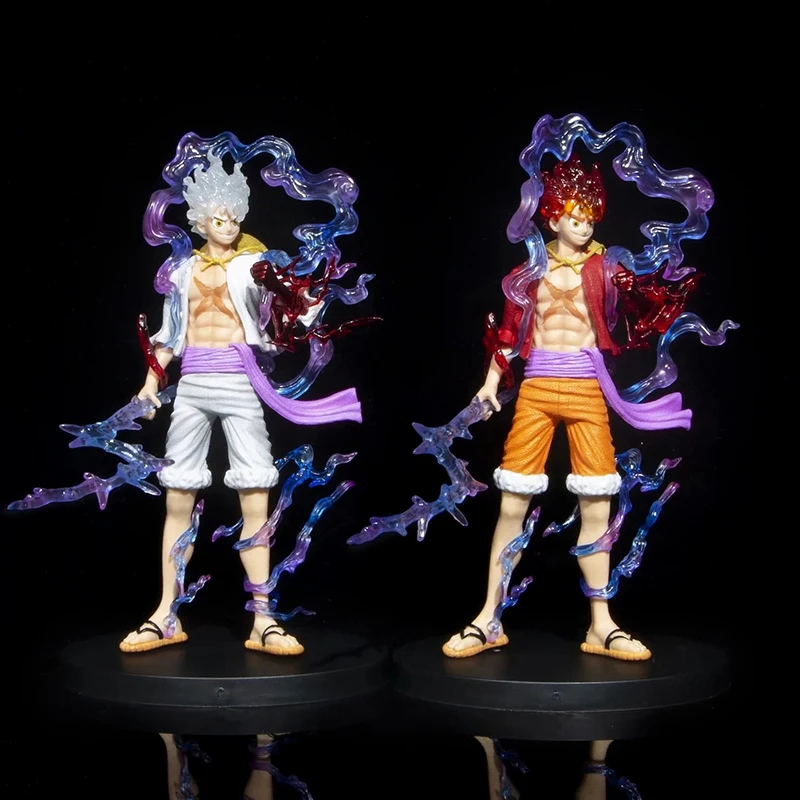 Аниме One Piece GEAR 5 Луффи, солнце, Бог Ника, экшн-фигурка дьявола, фрукты, пробуждение, кавайная ПВХ Коллекционная модель, кукла, игрушки для дете...
Аниме One Piece GEAR 5 Луффи, солнце, Бог Ника, экшн-фигурка дьявола, фрукты, пробуждение, кавайная ПВХ Коллекционная модель, кукла, игрушки для дете...