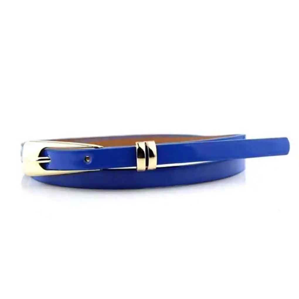 Belts for Women PU Leather Adjustable Thin Skinny Belts Narrow Belts Solid Color Waistband 
Belts for Women PU Leather Adjustable Thin Skinny Belts Narrow Belts Solid Color Waistband