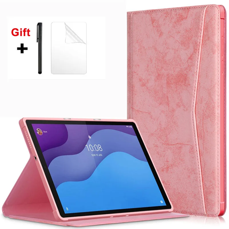 Чехол для Lenovo Tab M10 HD Gen 2 ТБ X306F TB T306X, защитный флип-чехол для планшета Lenovo Tab M10 HD 2nd + FilmPen
Чехол для Lenovo Tab M10 HD Gen 2 ТБ X306F TB T306X, защитный флип-чехол для планшета Lenovo Tab M10 HD 2nd + FilmPen