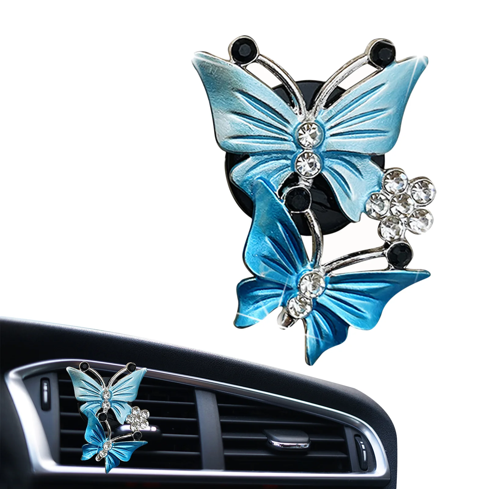 Car Perfume Air Freshener Car Vent Clips Crystal Car Air Outlet Freshener Perfume Clip Car Interior Aroma Diffuser Decor
Car Perfume Air Freshener Car Vent Clips Crystal Car Air Outlet Freshener Perfume Clip Car Interior Aroma Diffuser Decor