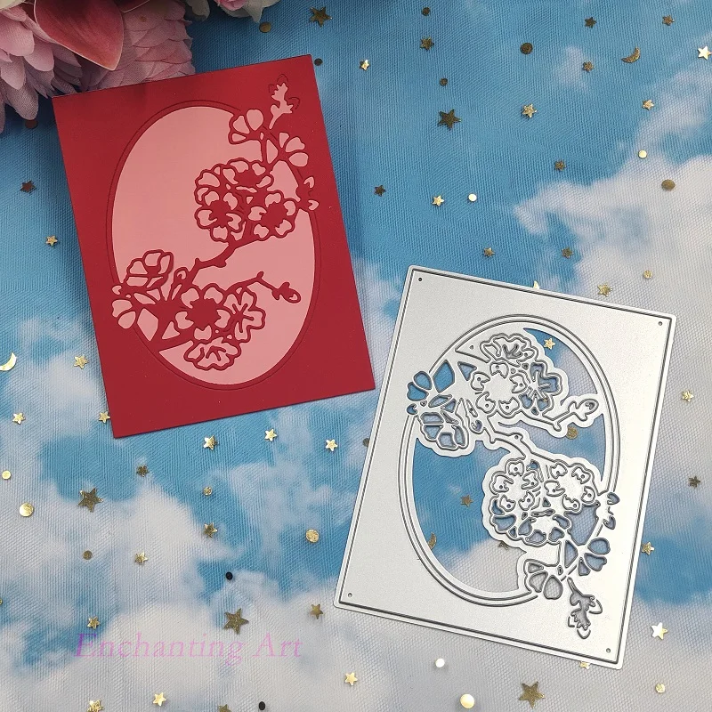 Winter Wintersweet Metal Cutting Dies 2022 New Stencils for DIY Scrapbooking/Photo Album Decorative Embossing DIY Paper Cards 
Winter Wintersweet Metal Cutting Dies 2022 New Stencils for DIY Scrapbooking/Photo Album Decorative Embossing DIY Paper Cards