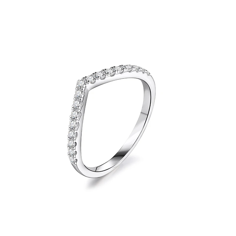 Женское кольцо из серебра VVS1, классическое обручальное кольцо с бриллиантами и драгоценным камнем, V S1 Муассанит, модные ювелирные украшения
Женское кольцо из серебра VVS1, классическое обручальное кольцо с бриллиантами и драгоценным камнем, V S1 Муассанит, модные ювелирные украшения