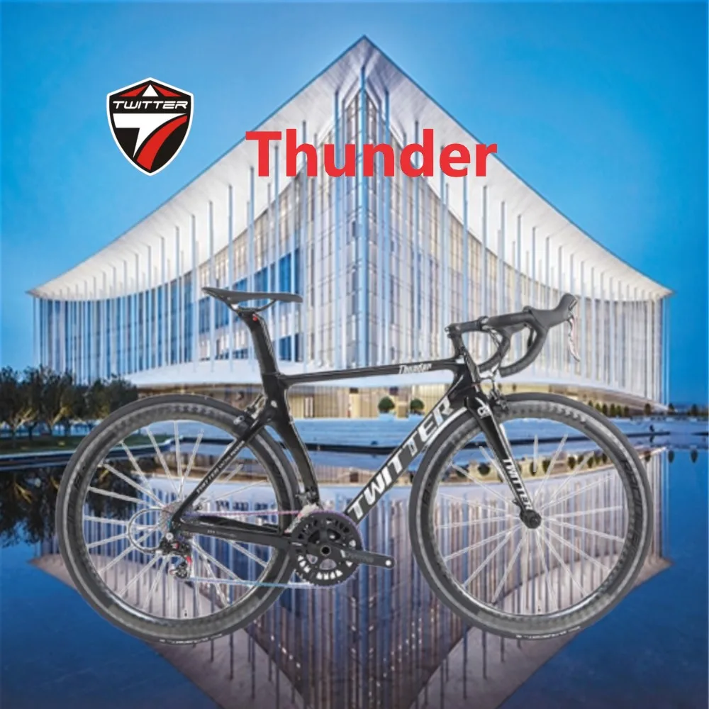 TWITTER прямые продажи с фабрики, Thunder RS-22S L C-Brake 700C, гравийный велосипед, карбоновый велосипед T800 ды
TWITTER прямые продажи с фабрики, Thunder RS-22S L C-Brake 700C, гравийный велосипед, карбоновый велосипед T800 ды