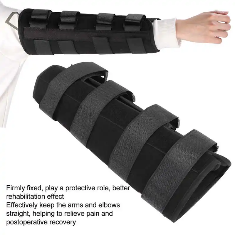 Arm Splint Firmly Fixed Forearm Splint for Postoperative Recovery for Forearm Fixation
Arm Splint Firmly Fixed Forearm Splint for Postoperative Recovery for Forearm Fixation