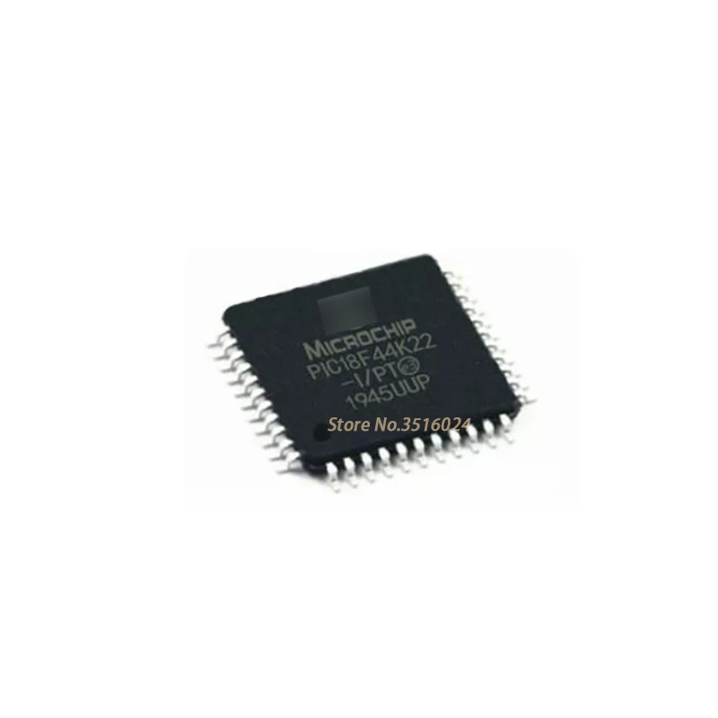 1 шт./лот PIC18F44K22-I/PT QFP44 однокристальный компьютерный чип 100% оригинал Быстрая доставка 
1 шт./лот PIC18F44K22-I/PT QFP44 однокристальный компьютерный чип 100% оригинал Быстрая доставка