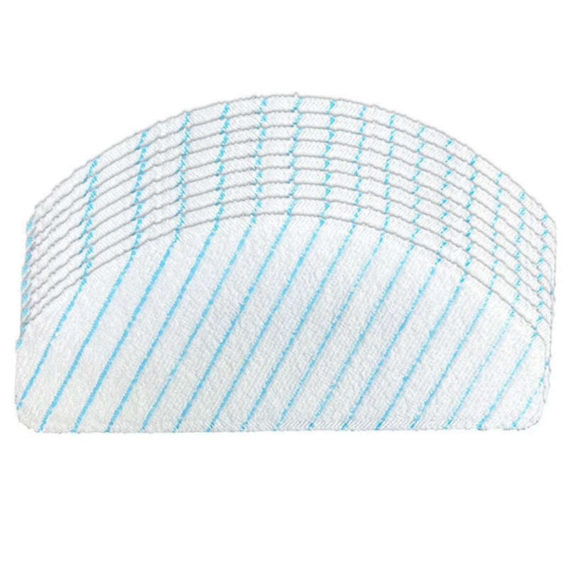 1Set Disposable Robot Vacuum Cleaner Accessories Mop Pads Sweeper Mop For Ecovacs Deebot Ozmo T9 T8AIVI POWER MAX N8PRO
1Set Disposable Robot Vacuum Cleaner Accessories Mop Pads Sweeper Mop For Ecovacs Deebot Ozmo T9 T8AIVI POWER MAX N8PRO