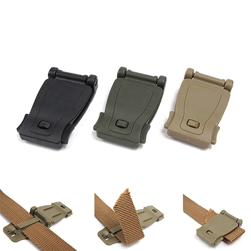 3Pcs/lot Camping Bag Buckle Backpack Webbing Clip Outdoor Tactical SWAT Carabiner Camping Equipment EDC Tools
3Pcs/lot Camping Bag Buckle Backpack Webbing Clip Outdoor Tactical SWAT Carabiner Camping Equipment EDC Tools