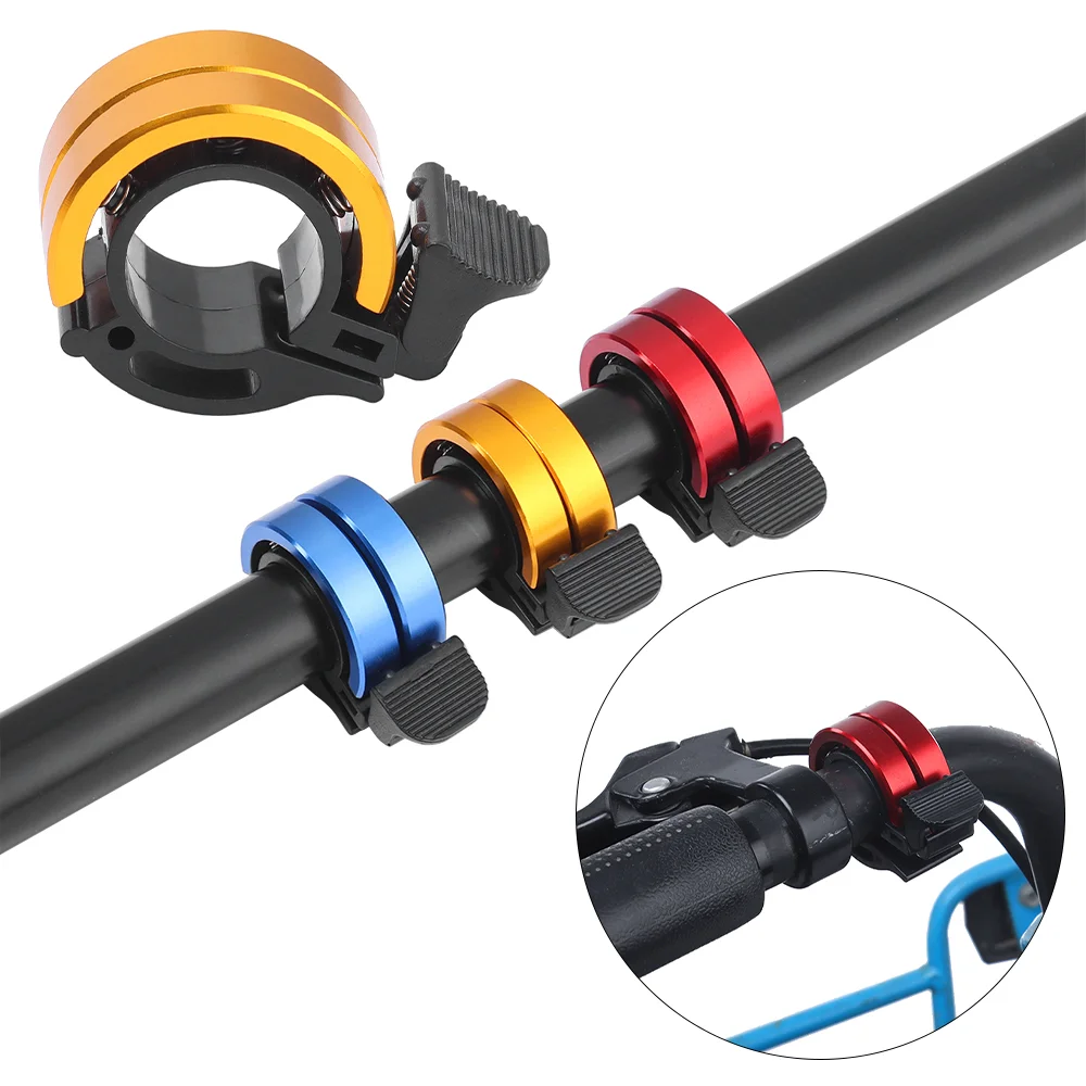 2022 New Bicycle Bell Alloy Horn Sound Alarm Safety Stealth Riding Ultra Loud Accessories Double Ring Q Bell Bike Bell Cheap
2022 New Bicycle Bell Alloy Horn Sound Alarm Safety Stealth Riding Ultra Loud Accessories Double Ring Q Bell Bike Bell Cheap