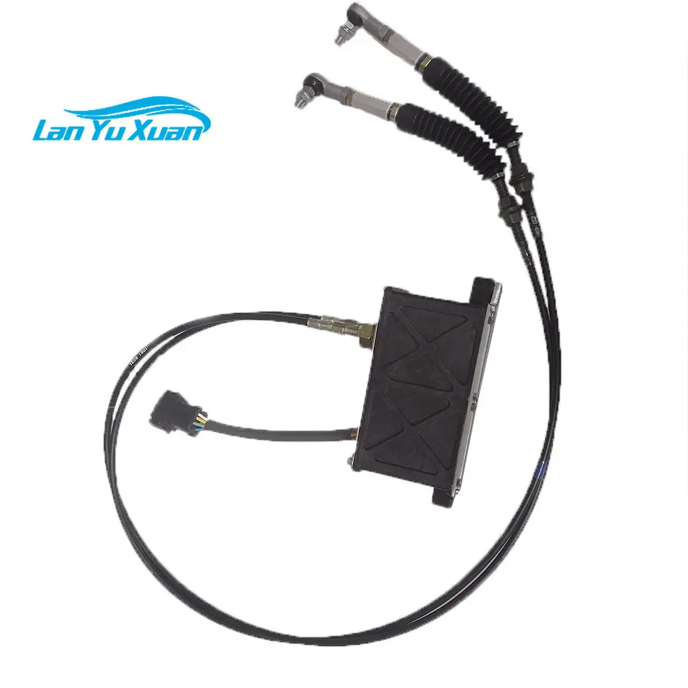 Excavator parts 247-5212 227-7672 STEPPING MOTOR E320C EC320D Throttle Motor on sale 
Excavator parts 247-5212 227-7672 STEPPING MOTOR E320C EC320D Throttle Motor on sale