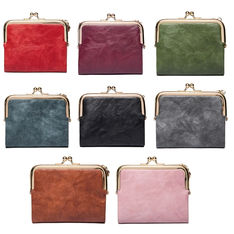 Elegant Women Wallet Business Card Coin Purse PU Change Pocket Card Holder Portable Travel Cards Organizer Casual Use
Elegant Women Wallet Business Card Coin Purse PU Change Pocket Card Holder Portable Travel Cards Organizer Casual Use