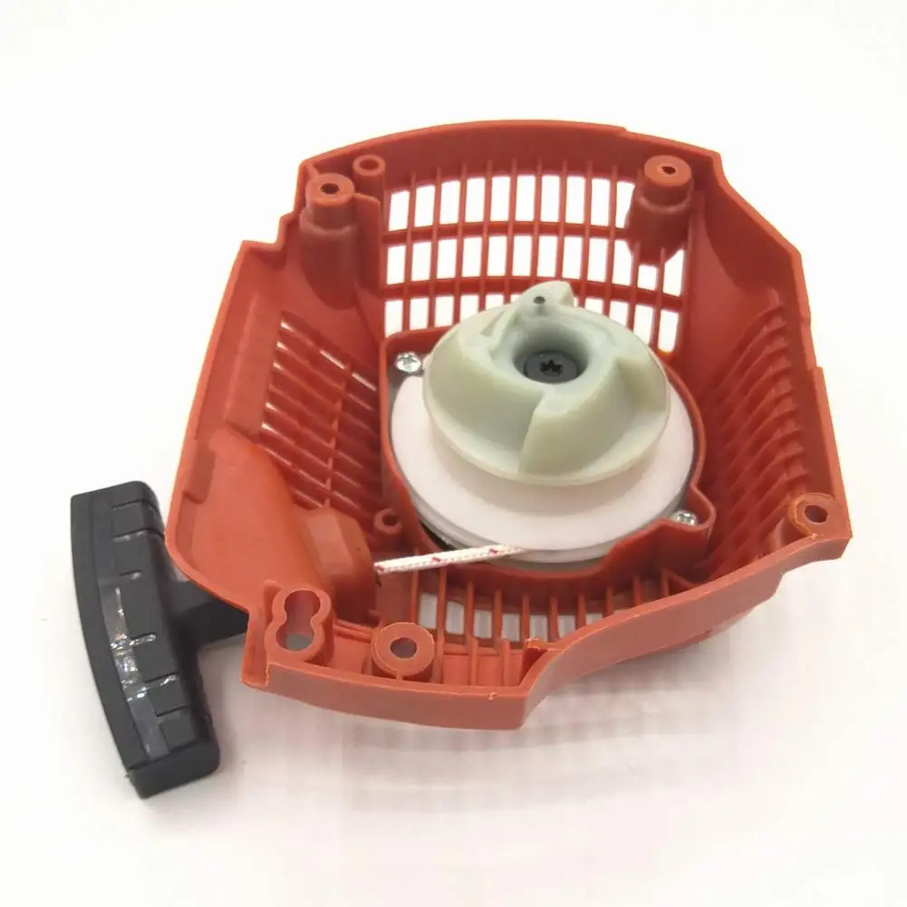 Chainsaw Pull Starter For Husqvarna 135 140 435 435E 440 435E 440E Replace 5045970-02,5045970-02,504 59 70-02 Garden Tools
Chainsaw Pull Starter For Husqvarna 135 140 435 435E 440 435E 440E Replace 5045970-02,5045970-02,504 59 70-02 Garden Tools