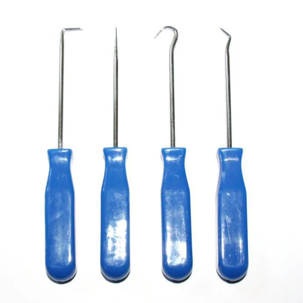 Tool Pick & Hook For Oil Seal Gasket Remover Hand Tool Kit Puller Reliable Steel & Plastic Useful High Quality
Tool Pick & Hook For Oil Seal Gasket Remover Hand Tool Kit Puller Reliable Steel & Plastic Useful High Quality