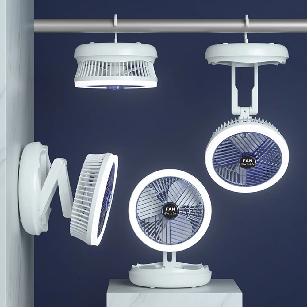 Mini Fan Led Night Light Usb Type-C Rechargeable Fill Light Foldable Portable Table Lamp Four-speed Mute Variable Fan
Mini Fan Led Night Light Usb Type-C Rechargeable Fill Light Foldable Portable Table Lamp Four-speed Mute Variable Fan