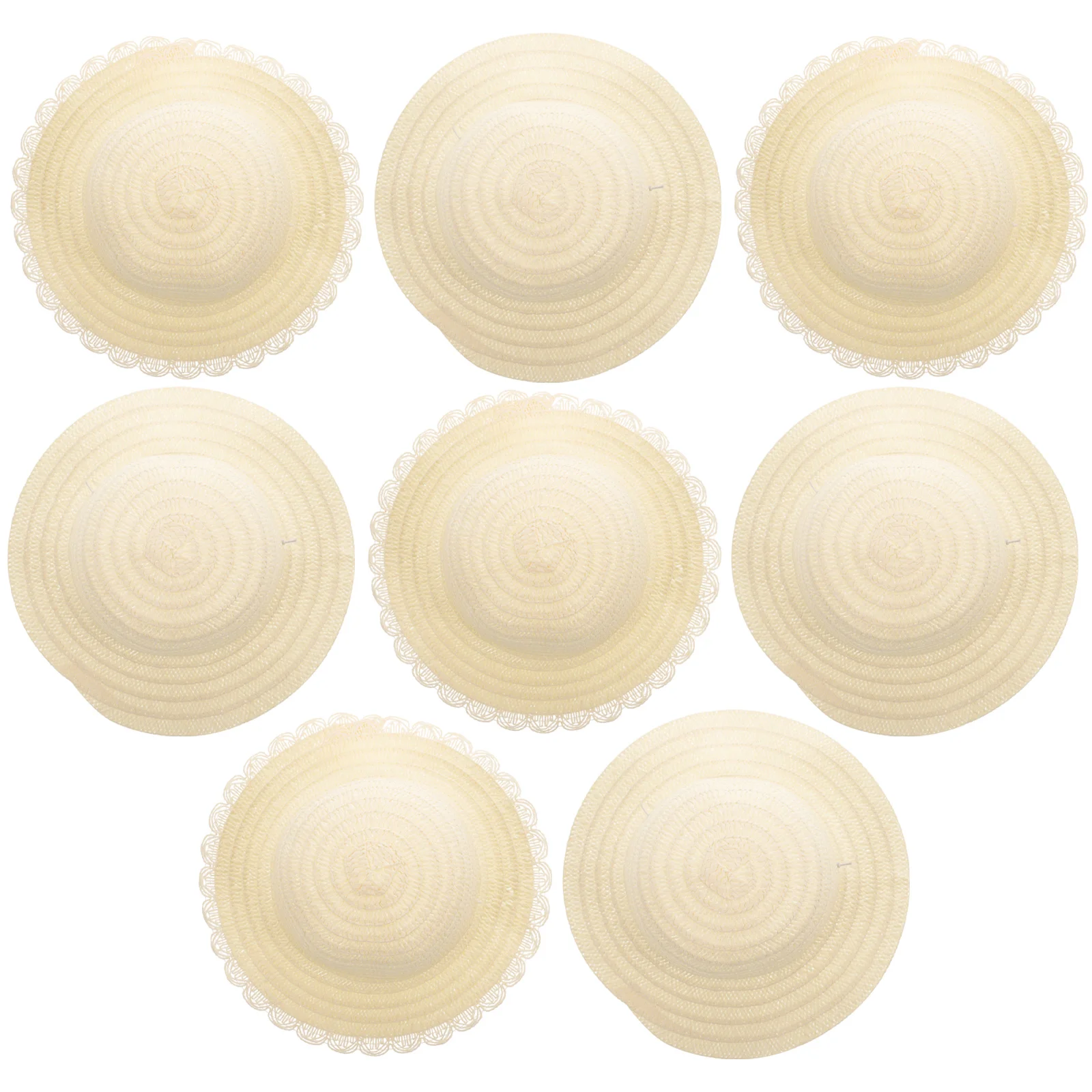 Gadpiparty Diy Straw Hats Set Unpainted White Straw Hat Handmade Cap Beach Sun Hat Tea Party Dress Up Hat Mexican Straw Hat
Gadpiparty Diy Straw Hats Set Unpainted White Straw Hat Handmade Cap Beach Sun Hat Tea Party Dress Up Hat Mexican Straw Hat