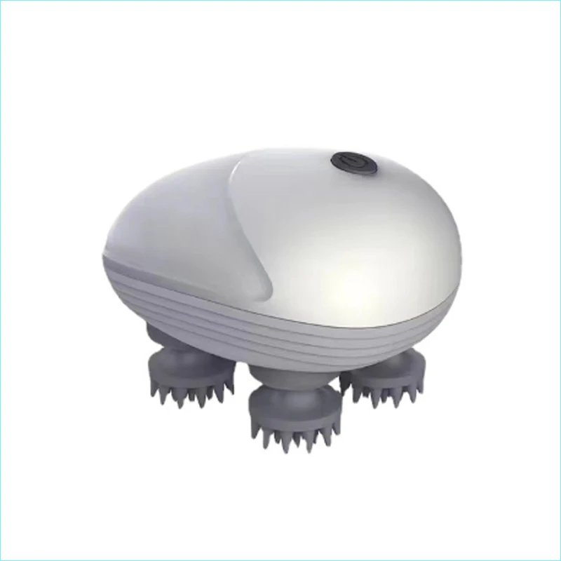 Массажер для головы и шеи Электрический беспроводной, водонепроницаемый массажер для кошек, расслабляющий, для массажа головы, плеч и шеи, антистресс
Массажер для головы и шеи Электрический беспроводной, водонепроницаемый массажер для кошек, расслабляющий, для массажа головы, плеч и шеи, антистресс