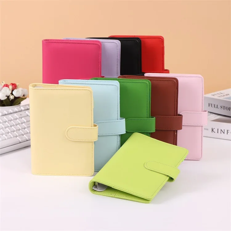 Macaroon цветная A6/A5 PU кожаная обложка для блокнота, дневника, ежедневника, планировщика, бумажная Обложка, школьные канцелярские принадлежност...
Macaroon цветная A6/A5 PU кожаная обложка для блокнота, дневника, ежедневника, планировщика, бумажная Обложка, школьные канцелярские принадлежност...