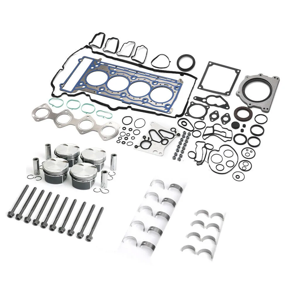 2710302217 Engine Overhaul Rebuild Kit For Mercedes-Benz C180K C200K CGI CLK200K E200K SLK200K W203 W204 W211 R171 M271 1.8L
2710302217 Engine Overhaul Rebuild Kit For Mercedes-Benz C180K C200K CGI CLK200K E200K SLK200K W203 W204 W211 R171 M271 1.8L