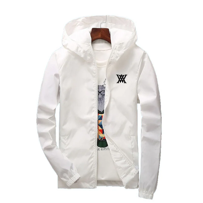 Korean Selling 2022 New Golf Men's Jacket Spring Zipper Jacket Sports Autumn Golf Brand Men's Jacket Casual Male Jacket Tops
Korean Selling 2022 New Golf Men's Jacket Spring Zipper Jacket Sports Autumn Golf Brand Men's Jacket Casual Male Jacket Tops