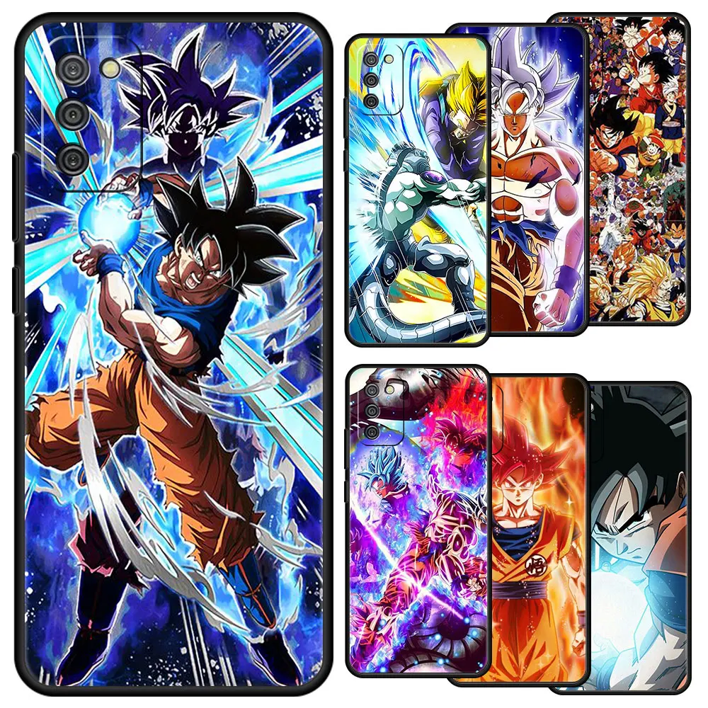 Phone Case For Samsung Galaxy A12 A52 A51 A32 A21s A71 A02s A31 A72 A41 A52s Cover Silicone Funda Dragon Ball Z Super DBZ Goku
Phone Case For Samsung Galaxy A12 A52 A51 A32 A21s A71 A02s A31 A72 A41 A52s Cover Silicone Funda Dragon Ball Z Super DBZ Goku