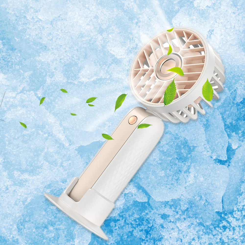 Mini USB Fan Simple Handheld Electric Fan Rechargeable Quiet Pocket Cooling Mini Refrigeration Desktop for Travel
Mini USB Fan Simple Handheld Electric Fan Rechargeable Quiet Pocket Cooling Mini Refrigeration Desktop for Travel