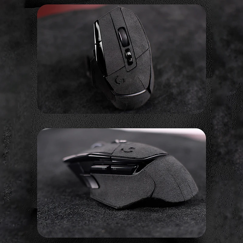 1pc Mouse Grip Tape Skate Handmade Sticker Non Slip Suck Sweat Anti-Slip Sticker For G G502X Game Mouse Accessories
1pc Mouse Grip Tape Skate Handmade Sticker Non Slip Suck Sweat Anti-Slip Sticker For G G502X Game Mouse Accessories