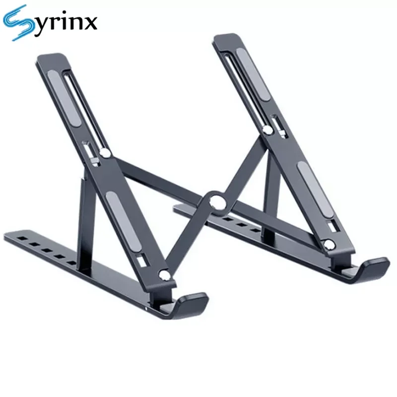 2022 Aluminum Portable Foldable Laptop Stand Adjustable Notebook Holder Support For Macbook Pro Air Computer Tablet Base Desk
2022 Aluminum Portable Foldable Laptop Stand Adjustable Notebook Holder Support For Macbook Pro Air Computer Tablet Base Desk