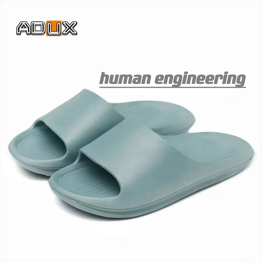 EVA Men Slippers Outdoor Beach Flip Flops Men's Soft Slides for Indoor Bathroom Household Male Shoes Anti-slip Men Sandals
EVA Men Slippers Outdoor Beach Flip Flops Men's Soft Slides for Indoor Bathroom Household Male Shoes Anti-slip Men Sandals
