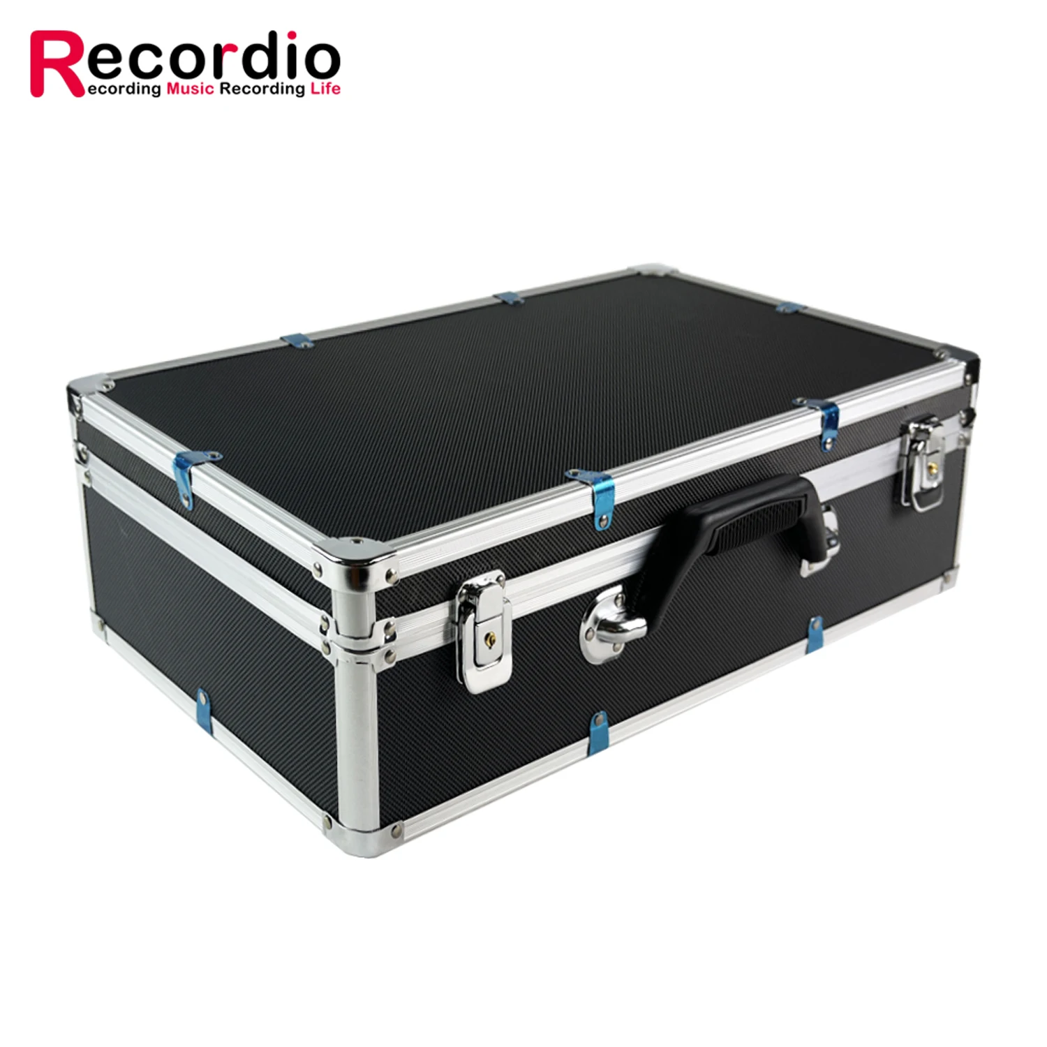 recordio GAZ-HC02 Алюминиевый водонепроницаемый чехол для хранения
recordio GAZ-HC02 Алюминиевый водонепроницаемый чехол для хранения