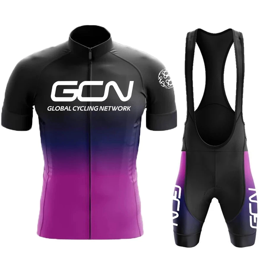 2022 New GCN Men Cycling Conjunto Ciclismo Hombre Bicycle Summer Breathable Cycling Jersey Bicycle Road Bike Clothing Suits
2022 New GCN Men Cycling Conjunto Ciclismo Hombre Bicycle Summer Breathable Cycling Jersey Bicycle Road Bike Clothing Suits