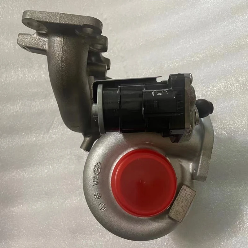 Hyundai New Seung-da 2.0T new Guo-VI engine 28231-2GTA1 turbocharger
Hyundai New Seung-da 2.0T new Guo-VI engine 28231-2GTA1 turbocharger