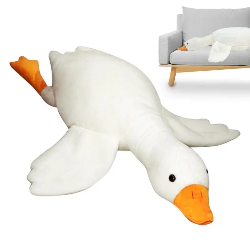 Gooses Plush Toy Cute Stuffed Animals Giant Plush Cute Plushies Soft Large Stuffed Animals Huge Plush Pillow Plushies 
Gooses Plush Toy Cute Stuffed Animals Giant Plush Cute Plushies Soft Large Stuffed Animals Huge Plush Pillow Plushies