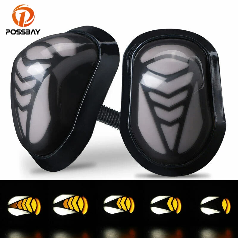 2pcs Motorcycle Turn Signal Lights LED 12V Flasher Indicator Flush Mount Waterproof for Yamaha Kawasaki Cafe Racer Accessories
2pcs Motorcycle Turn Signal Lights LED 12V Flasher Indicator Flush Mount Waterproof for Yamaha Kawasaki Cafe Racer Accessories