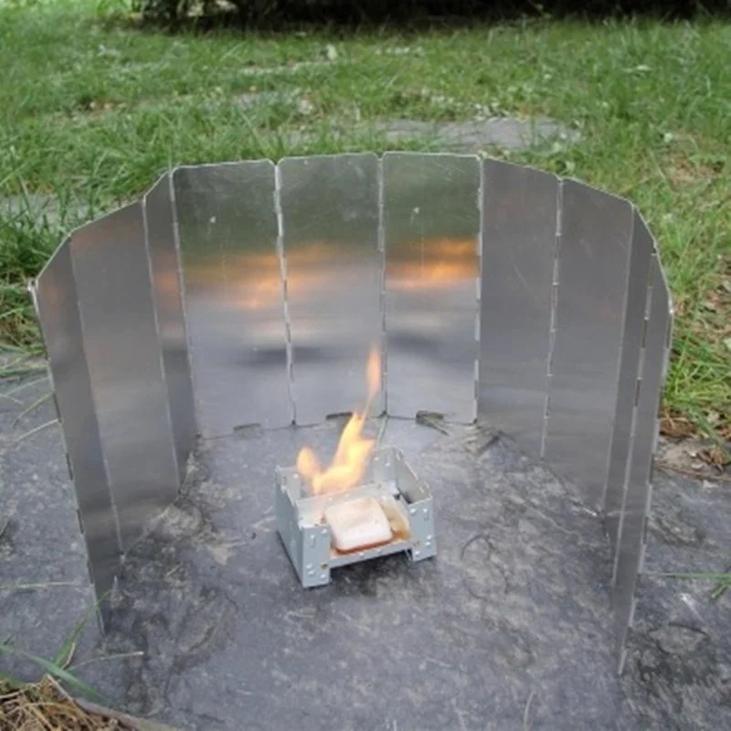 Plates Gas Stove Wind Shield Outdoor Camping Picnic Cooking Burner Windproof Screen Aluminum Alloy Wind Screen 8/9/10/12/14/16
Plates Gas Stove Wind Shield Outdoor Camping Picnic Cooking Burner Windproof Screen Aluminum Alloy Wind Screen 8/9/10/12/14/16