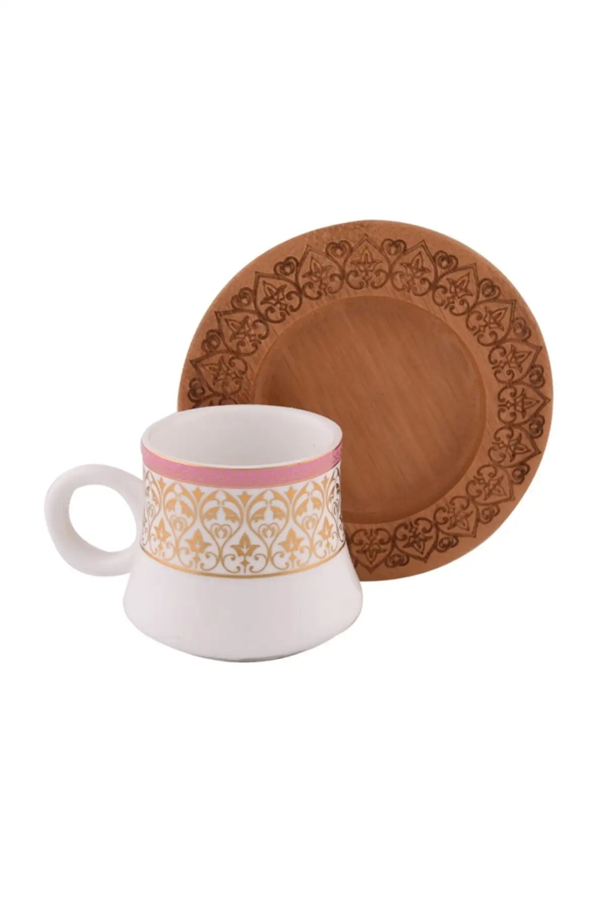 Удивительный турецкий греческий арабский Набор чашек для кофе и эспрессо 6 шт. фарфоровый бамбуковый кофейный набор 
Удивительный турецкий греческий арабский Набор чашек для кофе и эспрессо 6 шт. фарфоровый бамбуковый кофейный набор