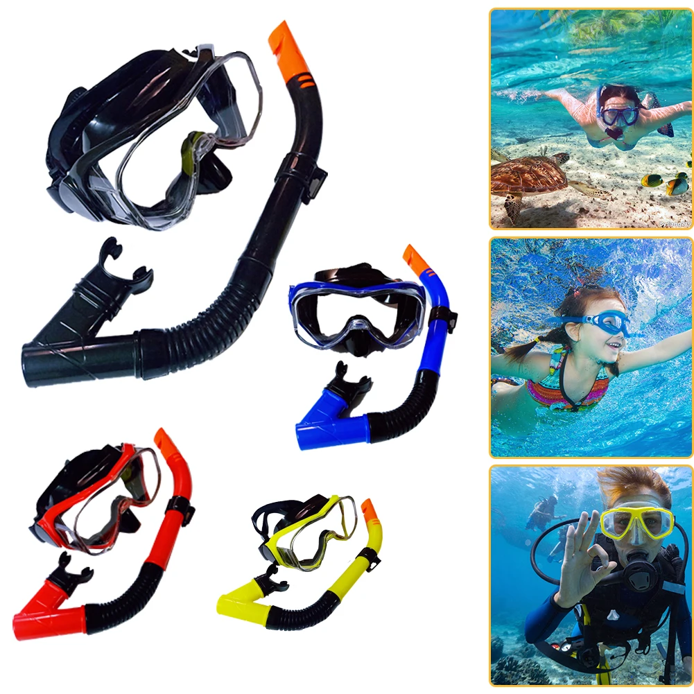 Professional Scuba Diving Masks Snorkeling Set Adult Anti-Fog Goggles Glasses Swimming Pool Equipment Adjustable Headband
Professional Scuba Diving Masks Snorkeling Set Adult Anti-Fog Goggles Glasses Swimming Pool Equipment Adjustable Headband