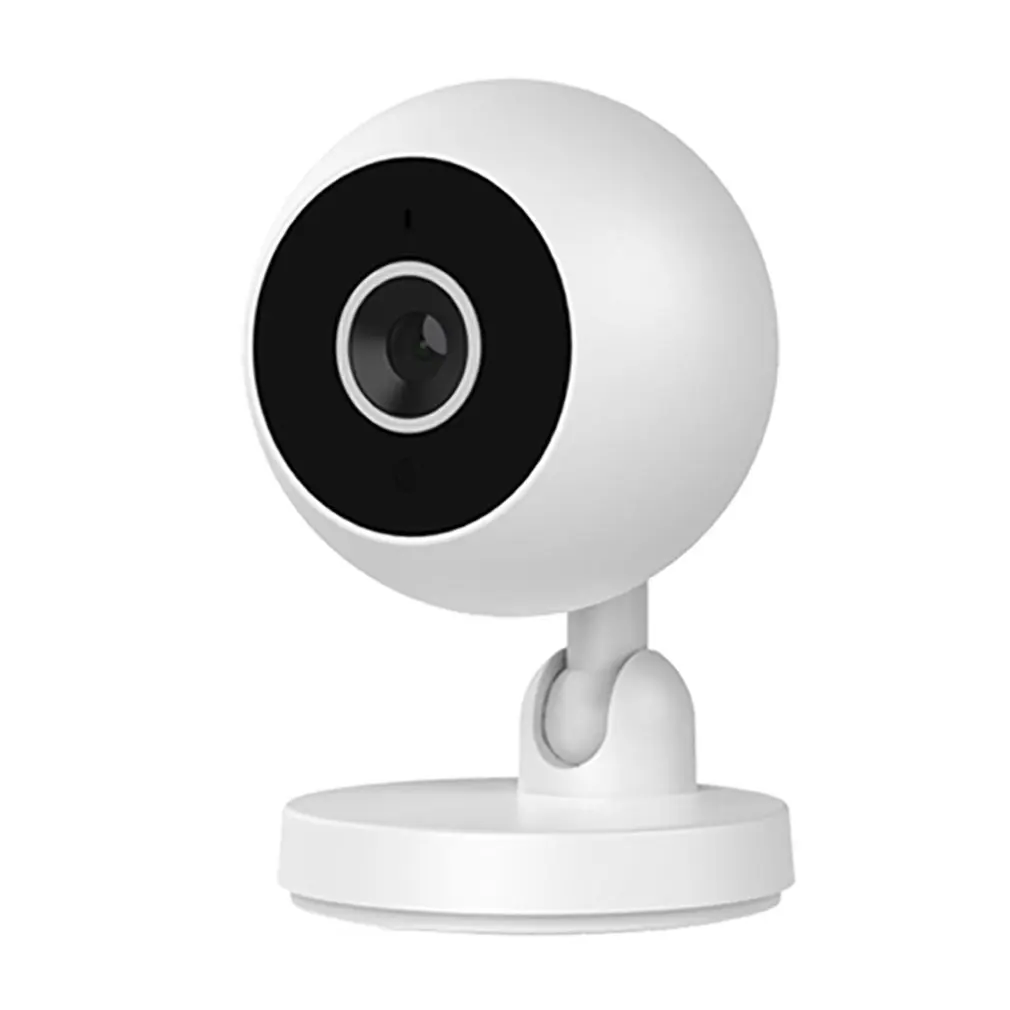 Беспроводная камера безопасности 480P WiFi A2 с функцией ночного видения и вращением на 360 градусов
Беспроводная камера безопасности 480P WiFi A2 с функцией ночного видения и вращением на 360 градусов