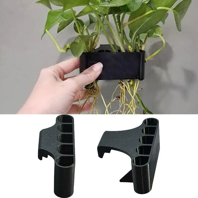Aquarium Plant Holder Hanging Aquatic Plant Pot With 4 Holes Planter Cups For Aquarium Plants Aquascape Decorations For Fishes
Aquarium Plant Holder Hanging Aquatic Plant Pot With 4 Holes Planter Cups For Aquarium Plants Aquascape Decorations For Fishes
